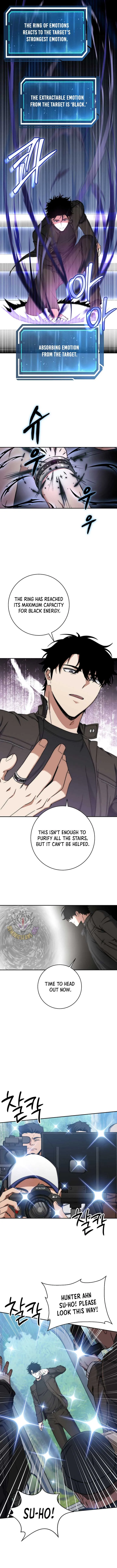 Return of the Sword God-Rank Civil Servant Chapter 39 Online - página 11