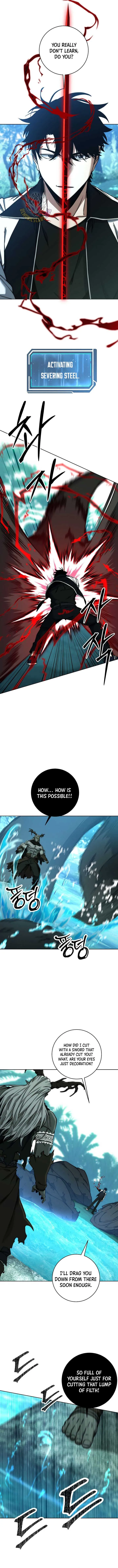 Return of the Sword God-Rank Civil Servant Chapter 47 Online - página 2