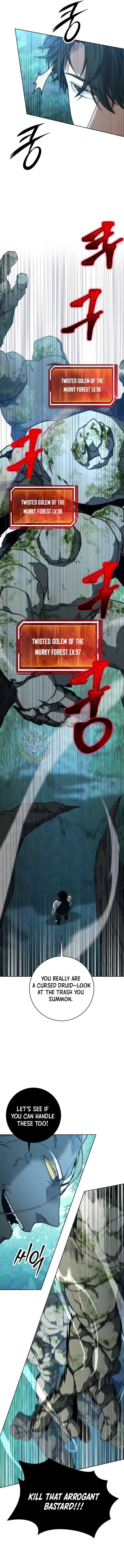 Return of the Sword God-Rank Civil Servant Chapter 47 Online - página 3