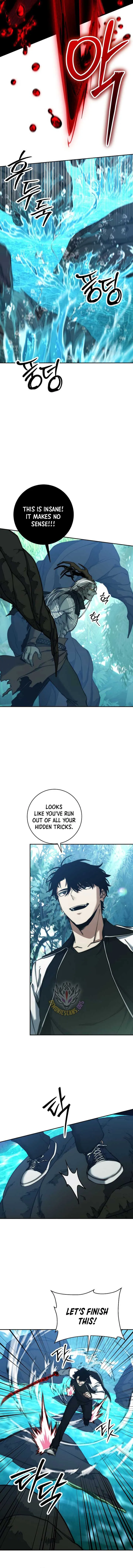 Return of the Sword God-Rank Civil Servant Chapter 47 Online - página 7