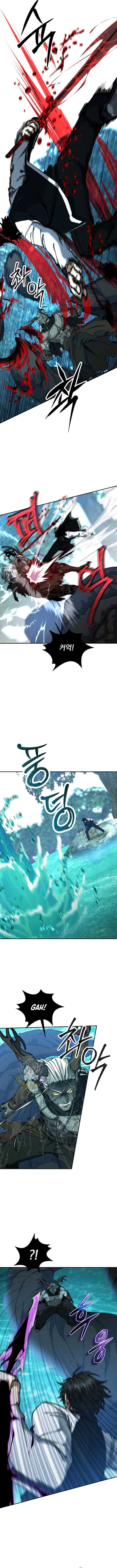 Return of the Sword God-Rank Civil Servant Chapter 47 Online - página 8