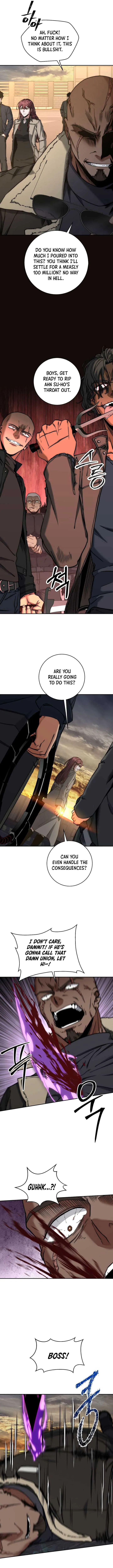Return of the Sword God-Rank Civil Servant Chapter 47 Online - página 12