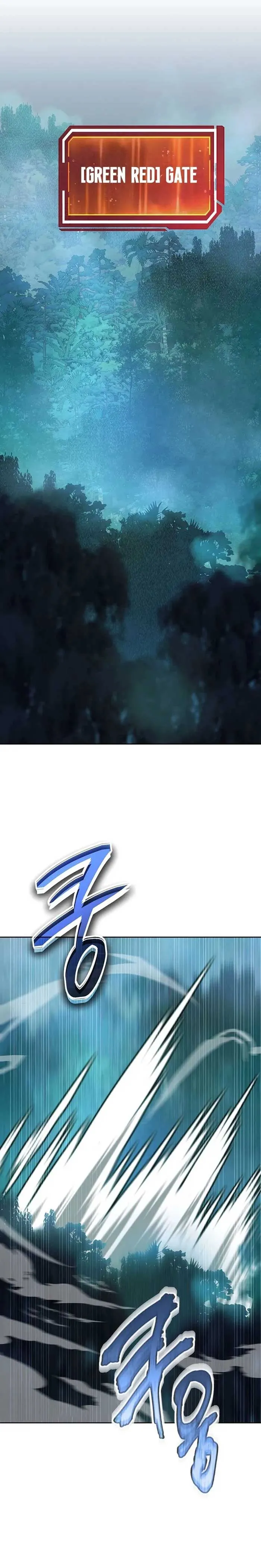 Return of the Sword God-Rank Civil Servant Chapter 5 Online - página 1