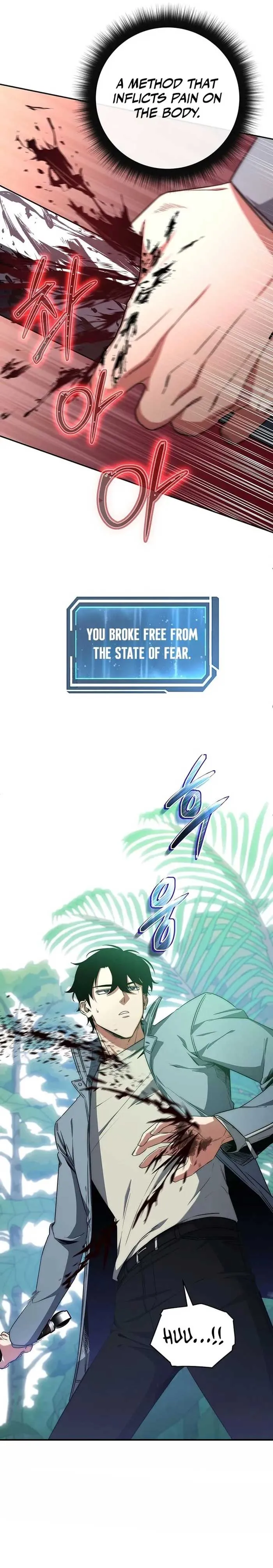 Return of the Sword God-Rank Civil Servant Chapter 5 Online - página 8