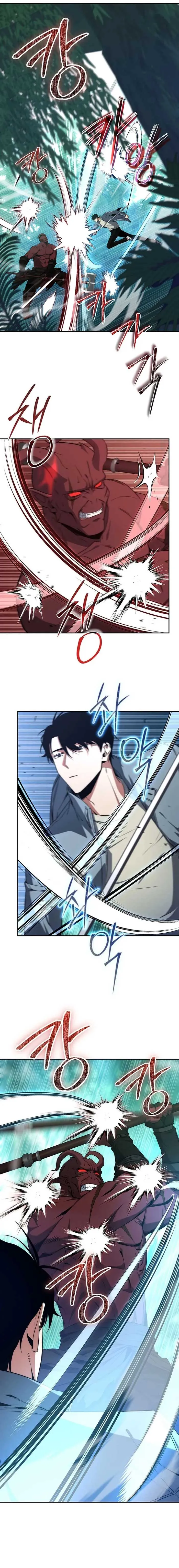 Return of the Sword God-Rank Civil Servant Chapter 5 Online - página 14