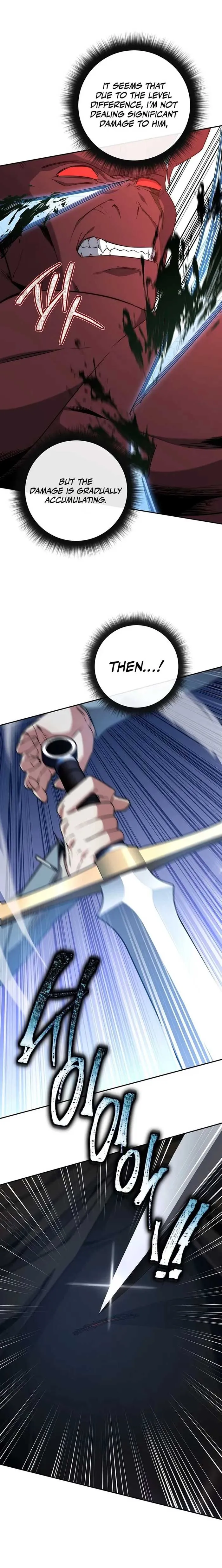 Return of the Sword God-Rank Civil Servant Chapter 5 Online - página 15