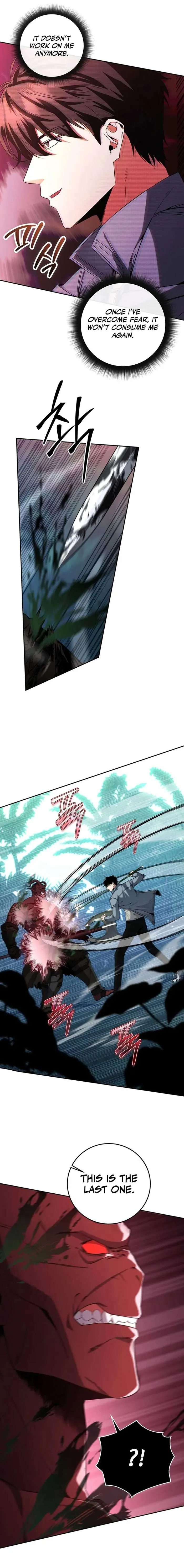 Return of the Sword God-Rank Civil Servant Chapter 5 Online - página 17
