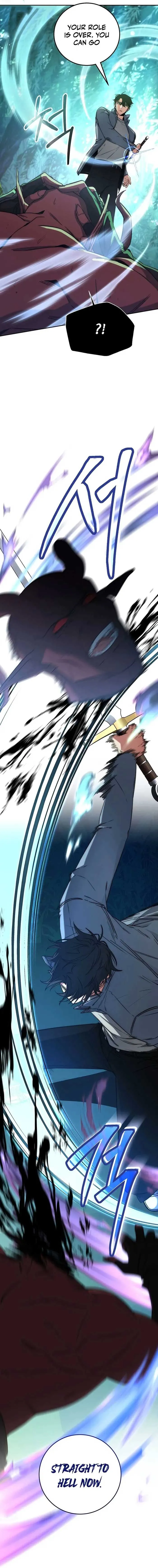 Return of the Sword God-Rank Civil Servant Chapter 5 Online - página 24