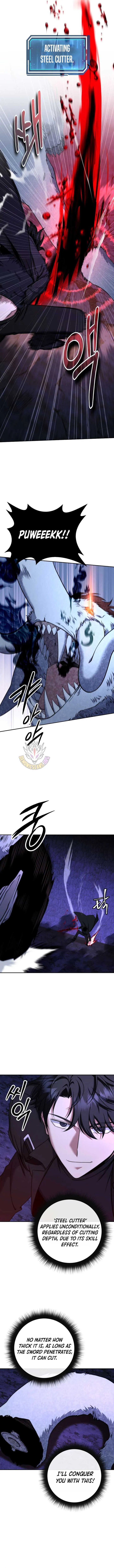 Return of the Sword God-Rank Civil Servant Chapter 50 Online - página 4