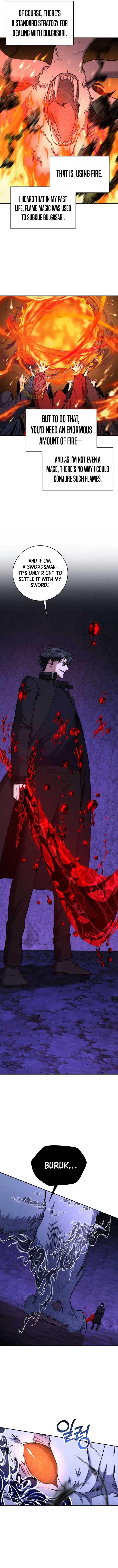 Return of the Sword God-Rank Civil Servant Chapter 50 Online - página 5