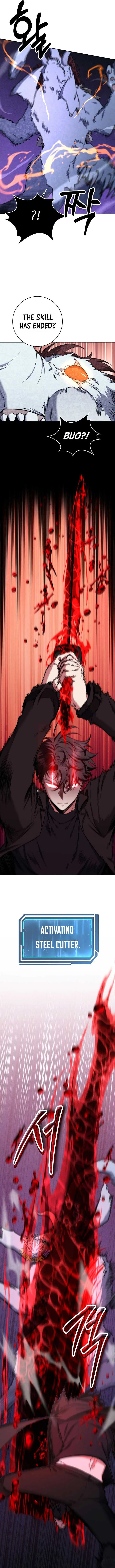 Return of the Sword God-Rank Civil Servant Chapter 50 Online - página 10
