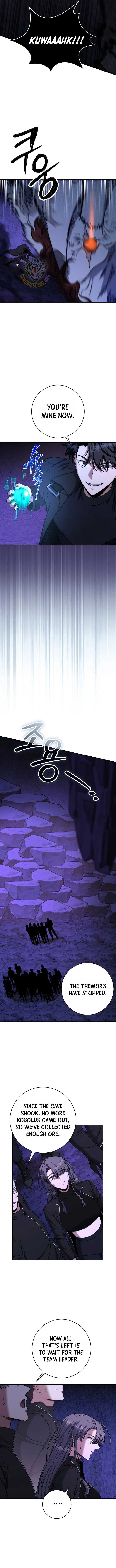 Return of the Sword God-Rank Civil Servant Chapter 50 Online - página 11