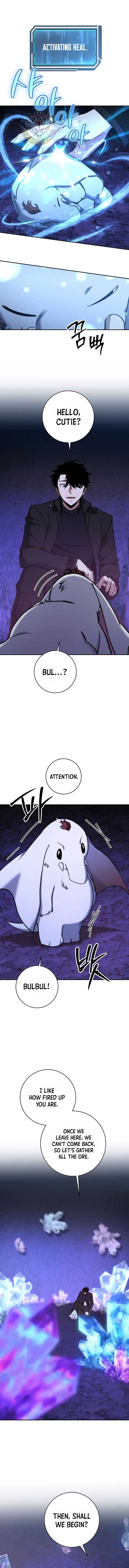 Return of the Sword God-Rank Civil Servant Chapter 50 Online - página 14