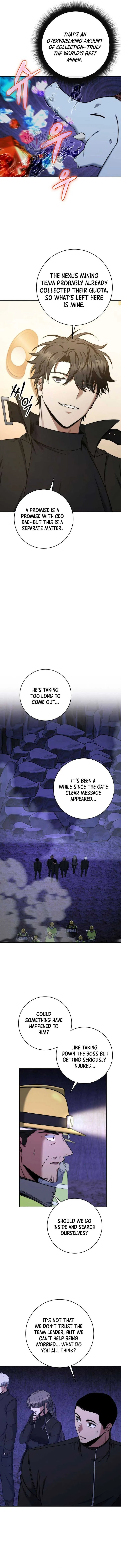 Return of the Sword God-Rank Civil Servant Chapter 51 Online - página 2