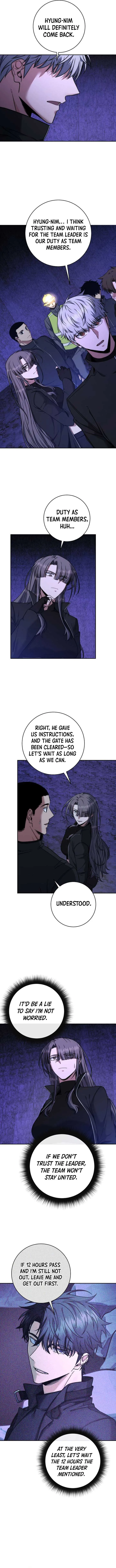 Return of the Sword God-Rank Civil Servant Chapter 51 Online - página 3