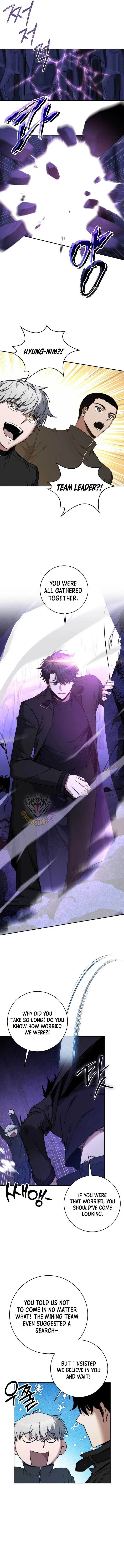 Return of the Sword God-Rank Civil Servant Chapter 51 Online - página 4