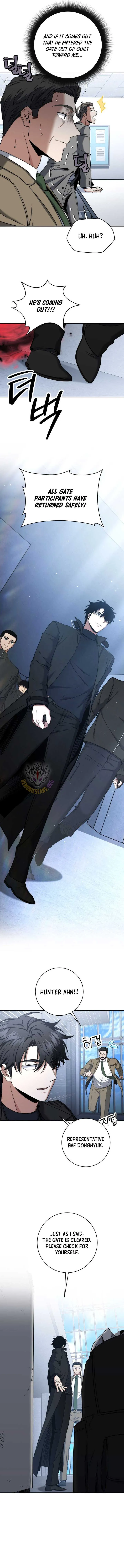 Return of the Sword God-Rank Civil Servant Chapter 51 Online - página 7