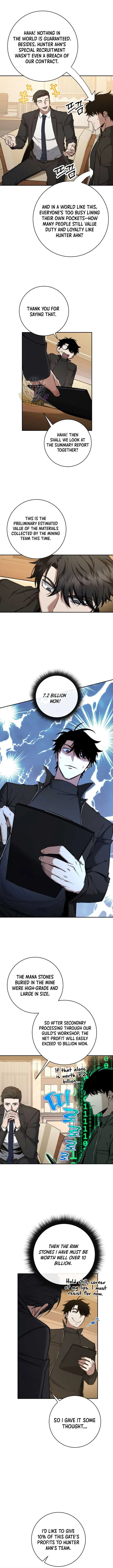 Return of the Sword God-Rank Civil Servant Chapter 51 Online - página 9