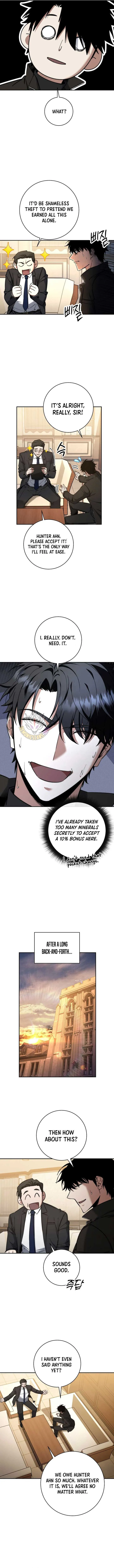 Return of the Sword God-Rank Civil Servant Chapter 51 Online - página 10