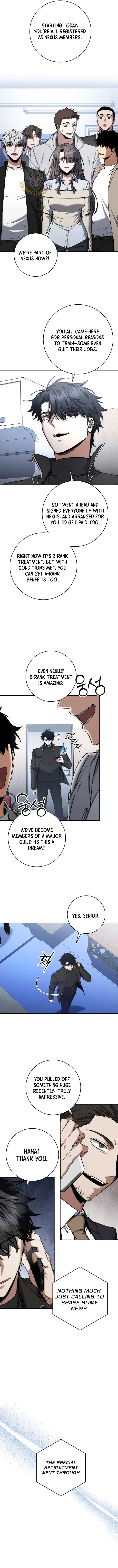 Return of the Sword God-Rank Civil Servant Chapter 51 Online - página 13