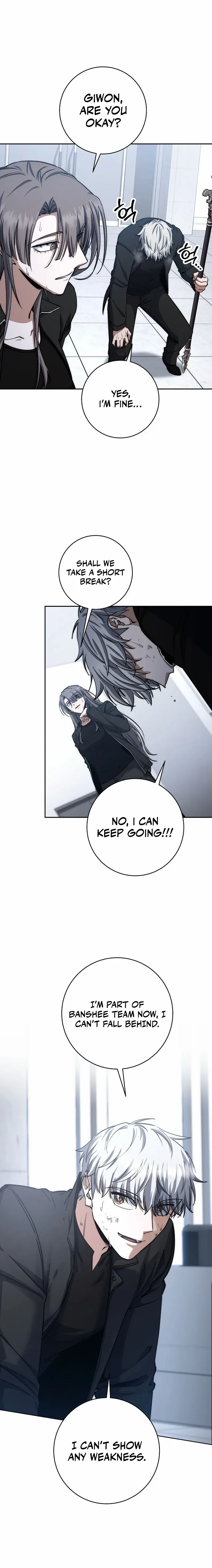 Return of the Sword God-Rank Civil Servant Chapter 52 Online - página 3