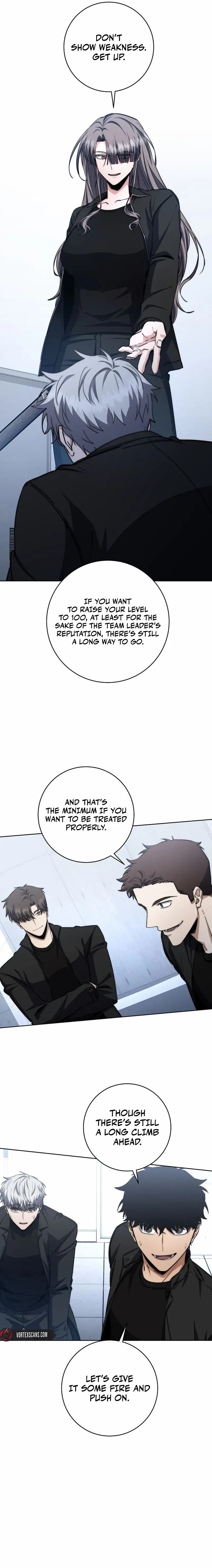 Return of the Sword God-Rank Civil Servant Chapter 52 Online - página 5