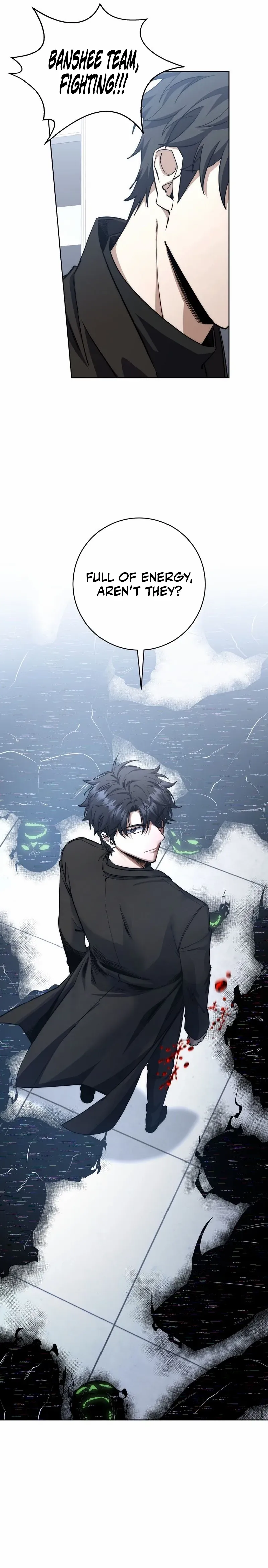 Return of the Sword God-Rank Civil Servant Chapter 52 Online - página 6