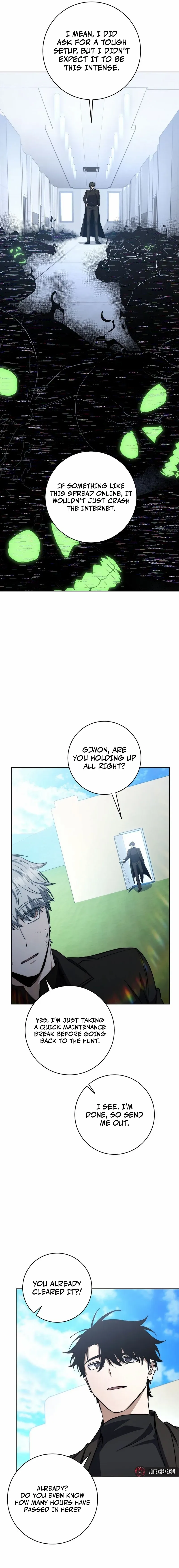 Return of the Sword God-Rank Civil Servant Chapter 52 Online - página 7