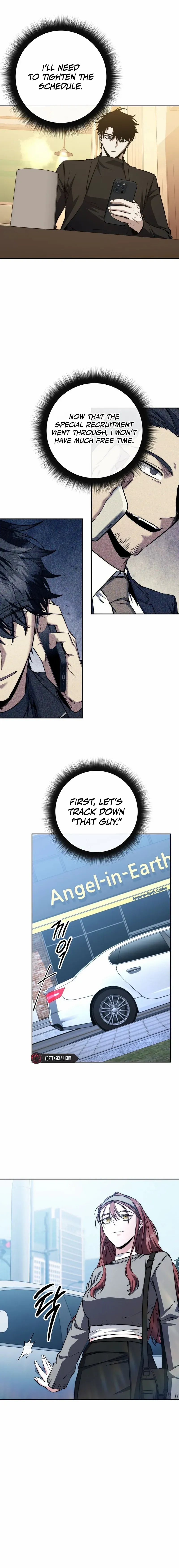 Return of the Sword God-Rank Civil Servant Chapter 52 Online - página 9