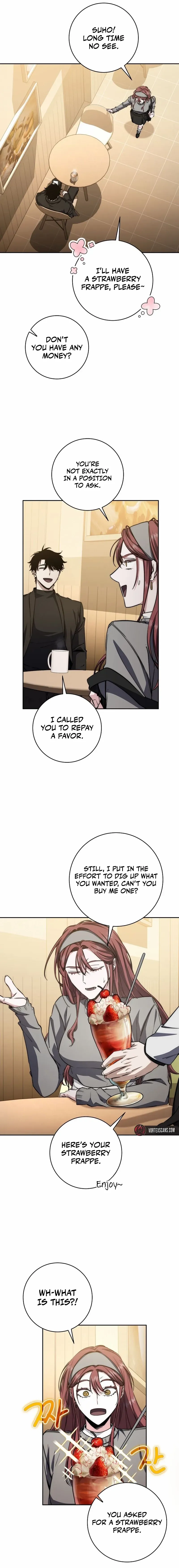 Return of the Sword God-Rank Civil Servant Chapter 52 Online - página 10