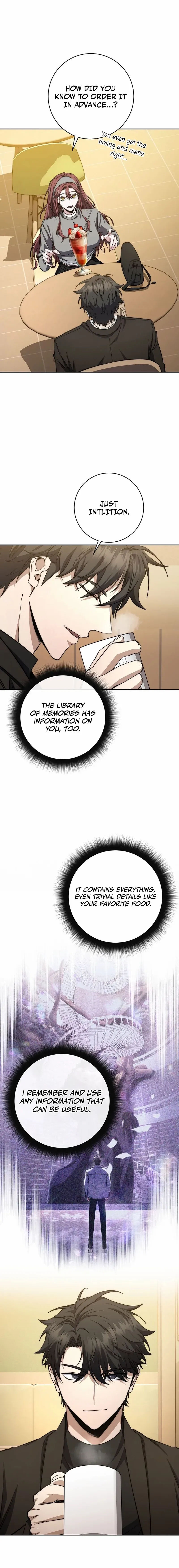 Return of the Sword God-Rank Civil Servant Chapter 52 Online - página 11