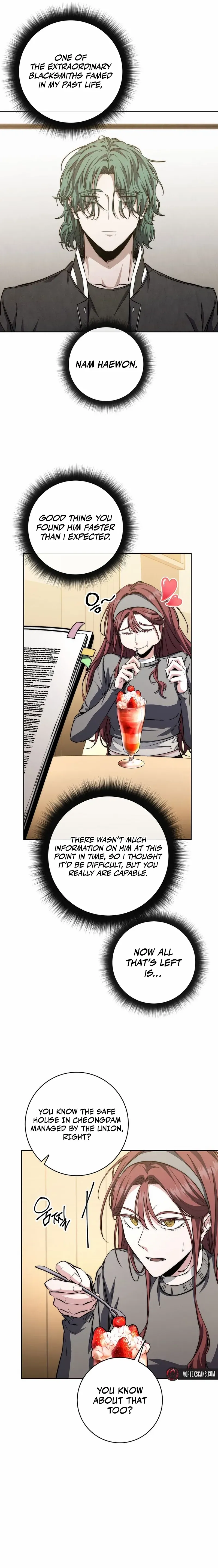 Return of the Sword God-Rank Civil Servant Chapter 52 Online - página 13