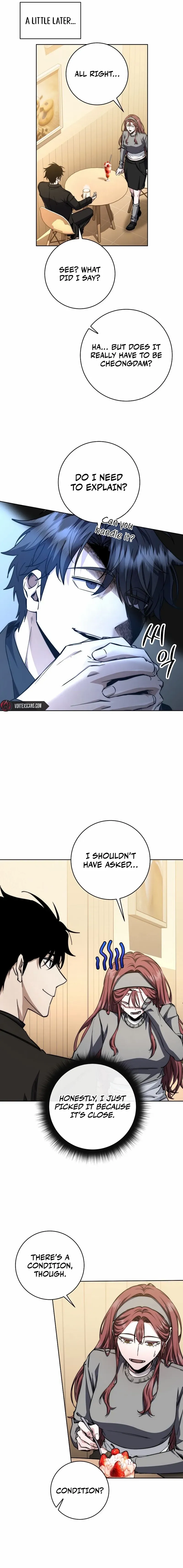 Return of the Sword God-Rank Civil Servant Chapter 52 Online - página 16