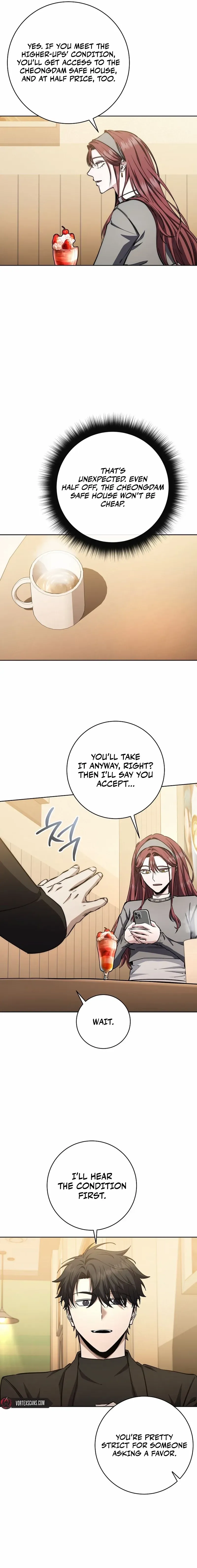 Return of the Sword God-Rank Civil Servant Chapter 52 Online - página 17