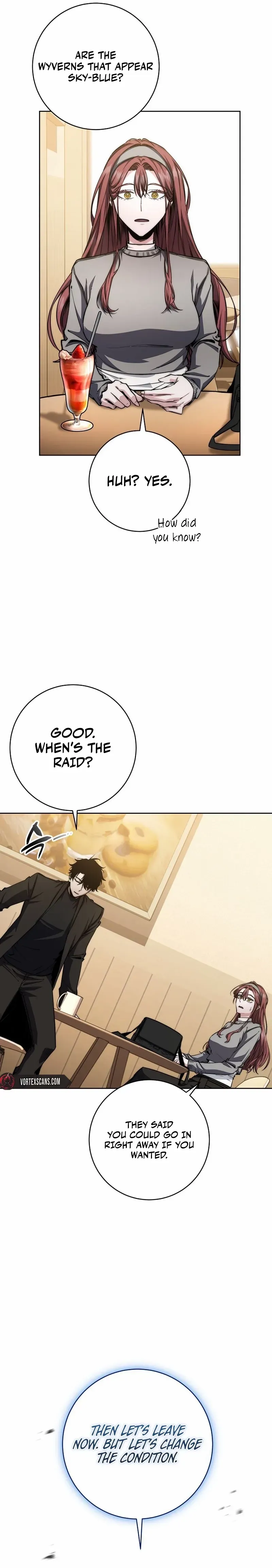 Return of the Sword God-Rank Civil Servant Chapter 52 Online - página 20