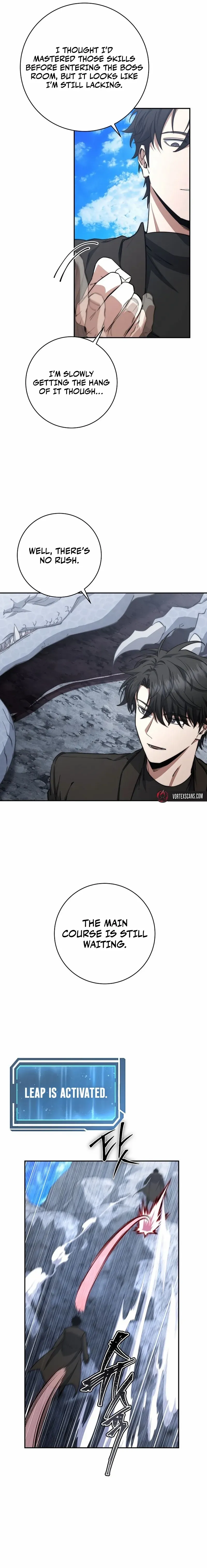 Return of the Sword God-Rank Civil Servant Chapter 54 Online - página 2
