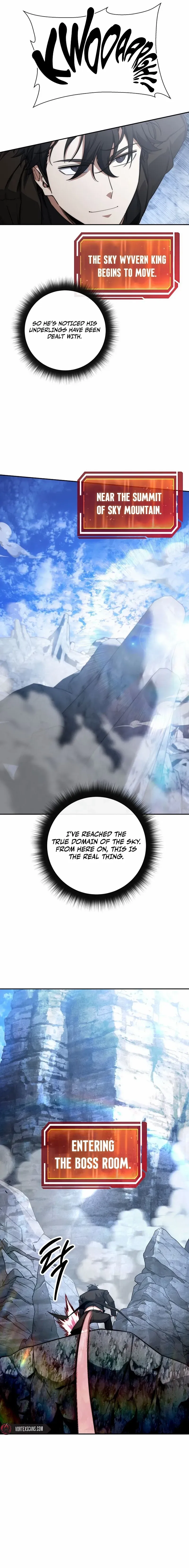 Return of the Sword God-Rank Civil Servant Chapter 54 Online - página 3