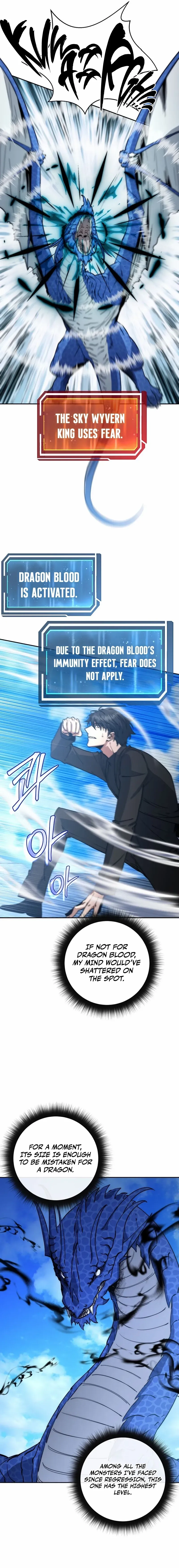 Return of the Sword God-Rank Civil Servant Chapter 54 Online - página 6