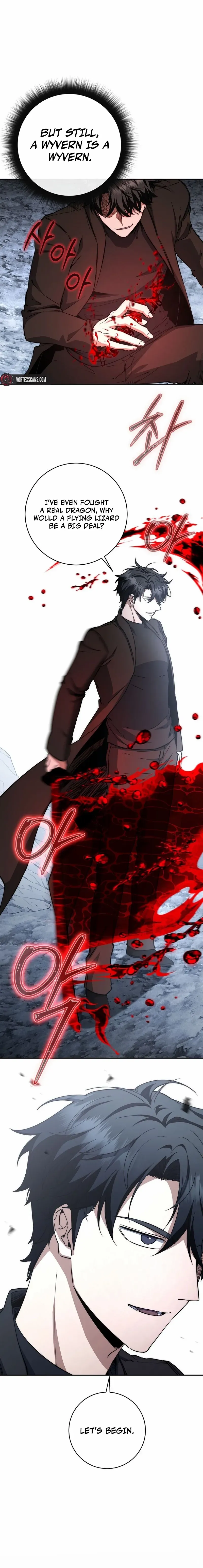 Return of the Sword God-Rank Civil Servant Chapter 54 Online - página 7