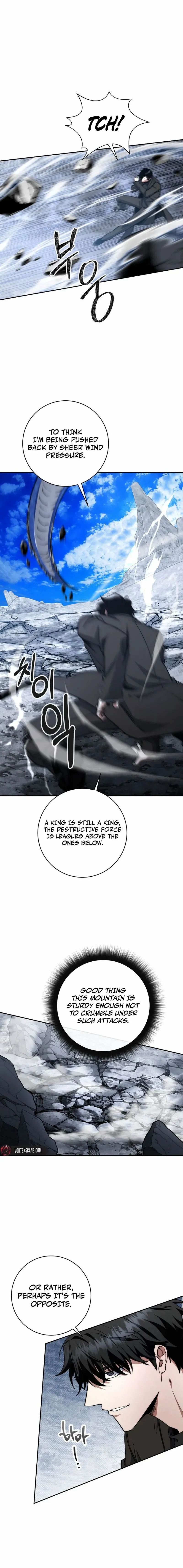 Return of the Sword God-Rank Civil Servant Chapter 54 Online - página 10