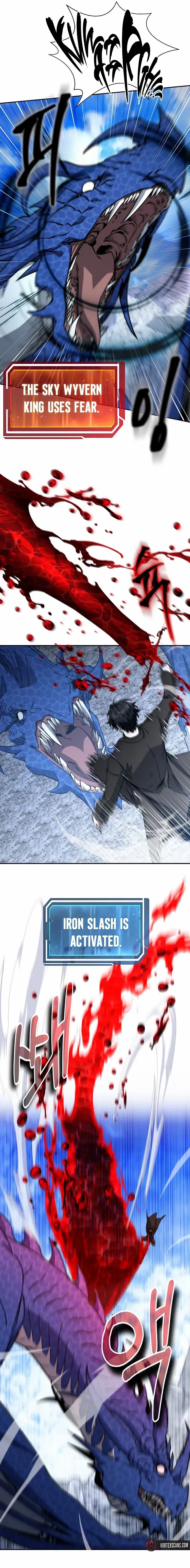 Return of the Sword God-Rank Civil Servant Chapter 54 Online - página 12