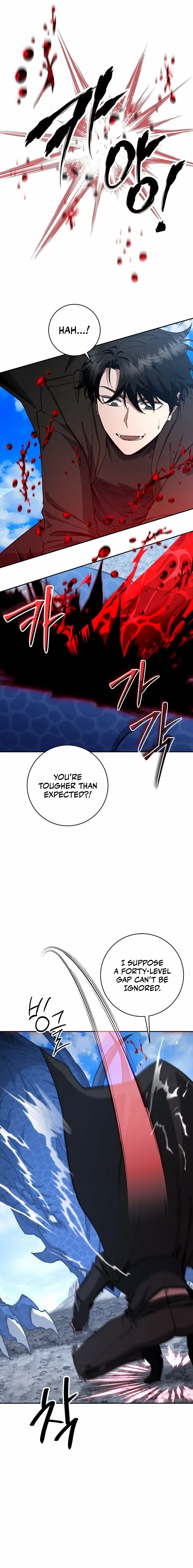 Return of the Sword God-Rank Civil Servant Chapter 54 Online - página 13