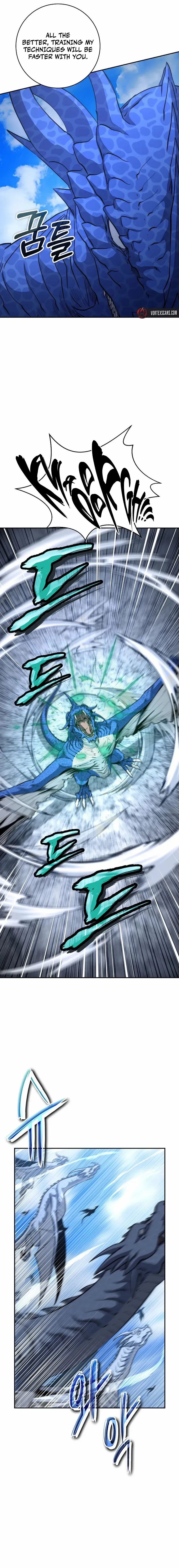 Return of the Sword God-Rank Civil Servant Chapter 54 Online - página 14