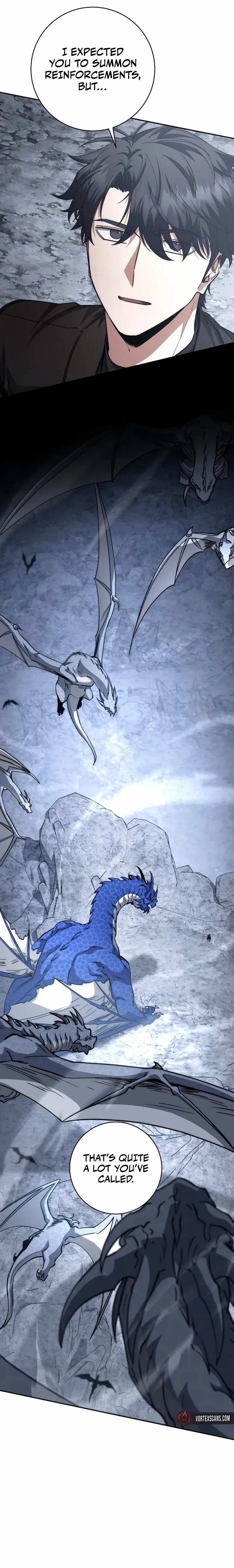 Return of the Sword God-Rank Civil Servant Chapter 54 Online - página 15