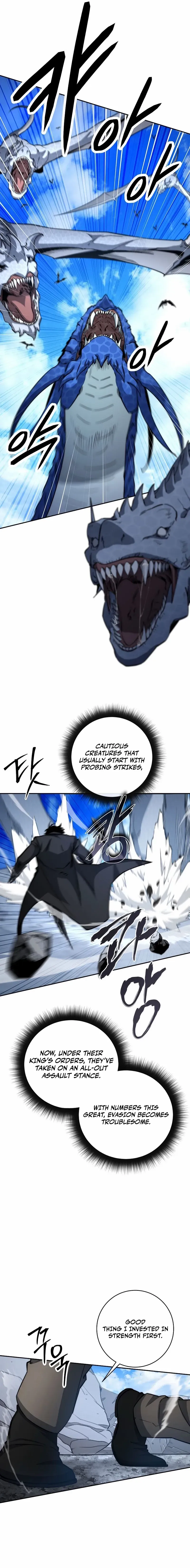 Return of the Sword God-Rank Civil Servant Chapter 54 Online - página 16