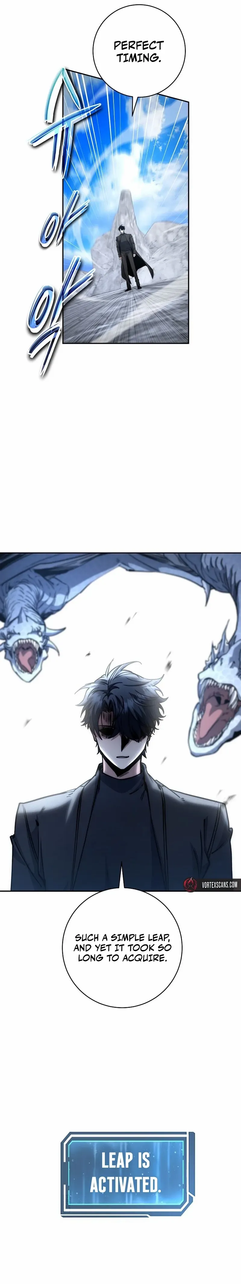 Return of the Sword God-Rank Civil Servant Chapter 54 Online - página 18