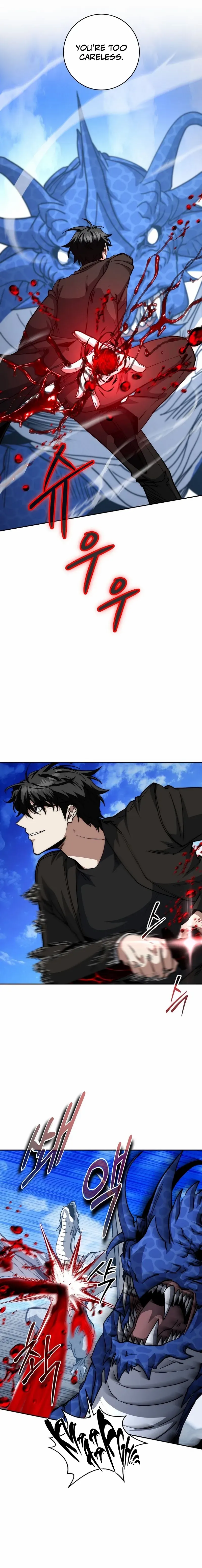 Return of the Sword God-Rank Civil Servant Chapter 54 Online - página 22