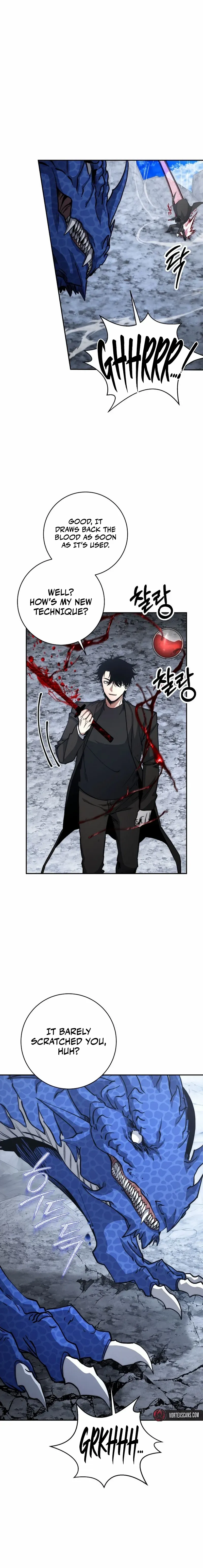 Return of the Sword God-Rank Civil Servant Chapter 54 Online - página 24