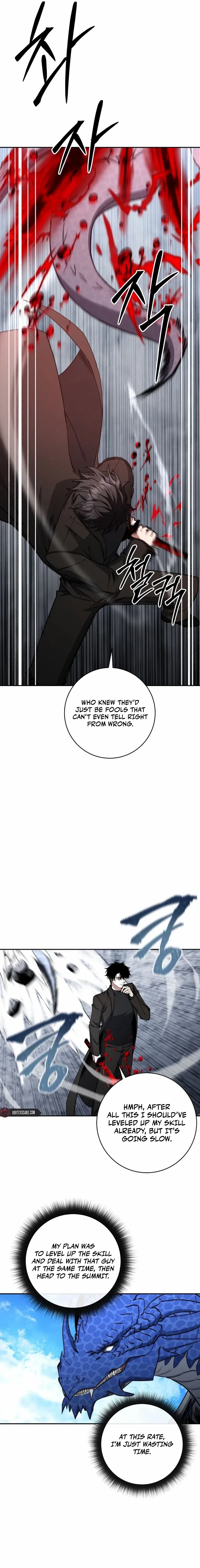Return of the Sword God-Rank Civil Servant Chapter 55 Online - página 5