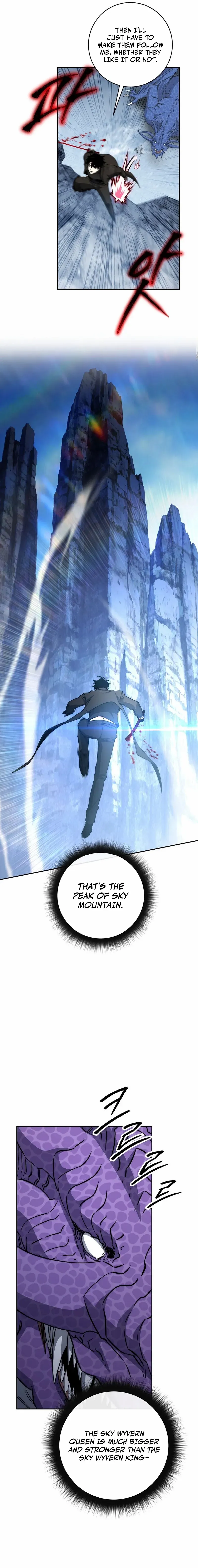 Return of the Sword God-Rank Civil Servant Chapter 55 Online - página 6